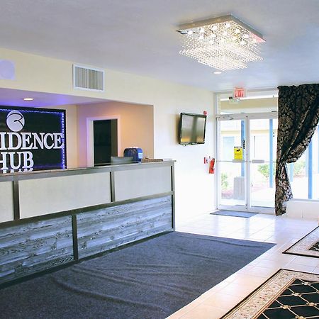 Residence Hub Inn And Suites Marianna Kültér fotó