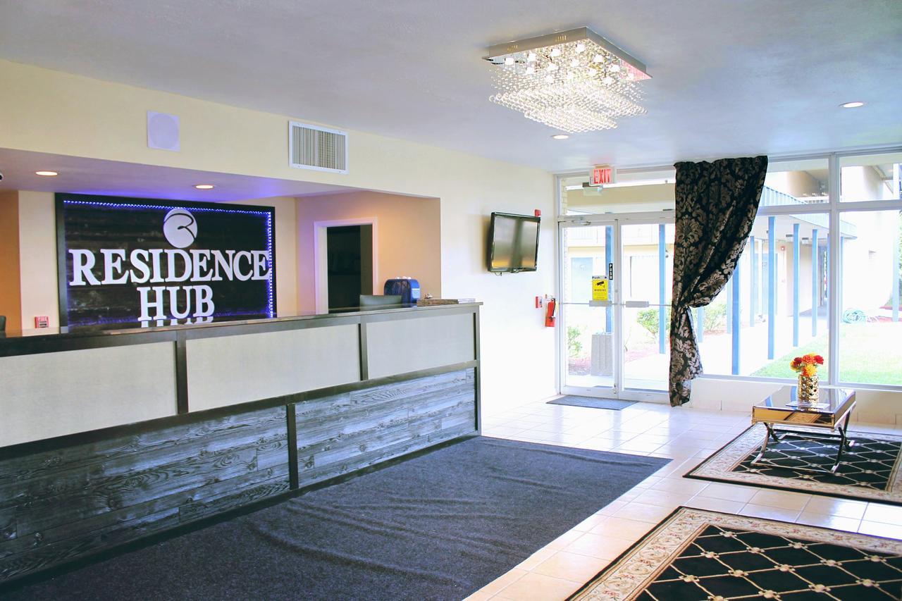 Residence Hub Inn And Suites Marianna Kültér fotó