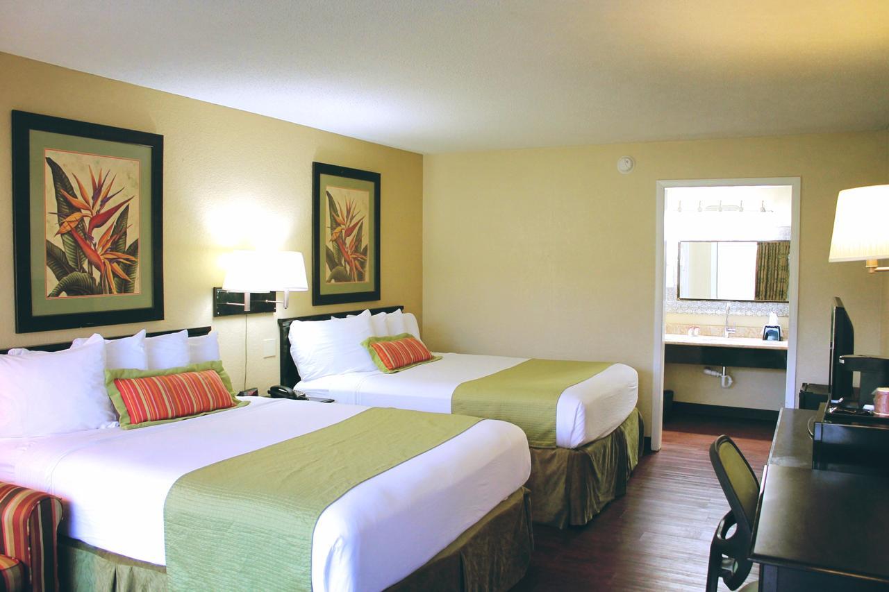 Residence Hub Inn And Suites Marianna Kültér fotó