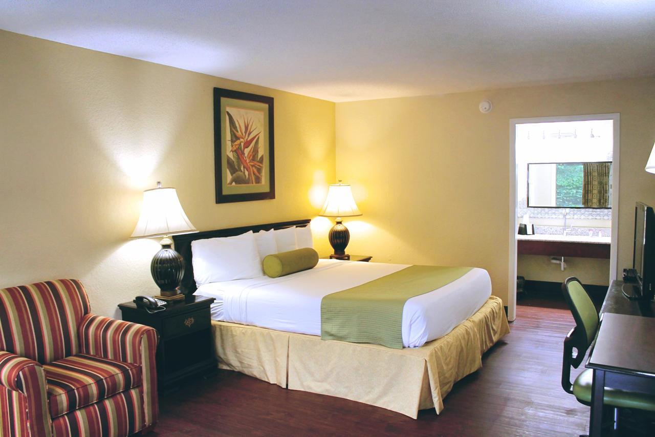 Residence Hub Inn And Suites Marianna Kültér fotó