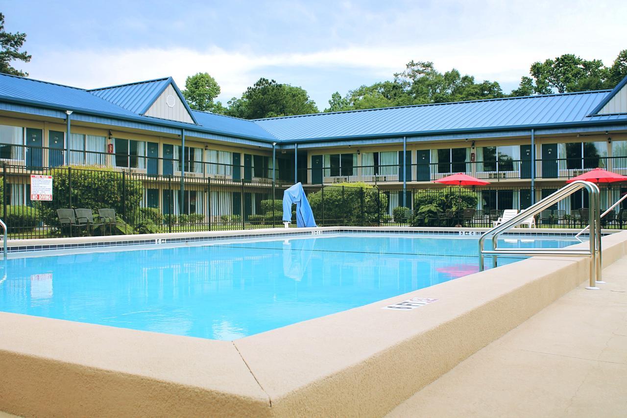 Residence Hub Inn And Suites Marianna Kültér fotó
